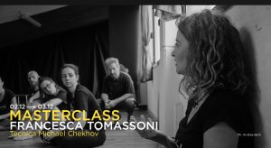 Masterclass Francesca Tomassoni