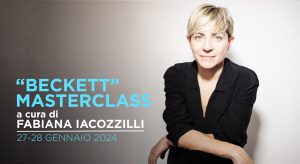 Masterclass Fabiana Iacozzilli